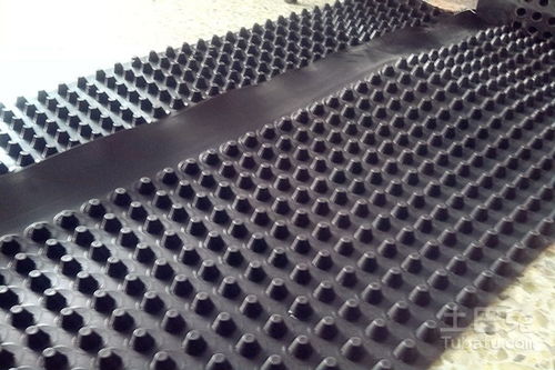 南京排水板廠家與防水工程 城市防水的堅實保障