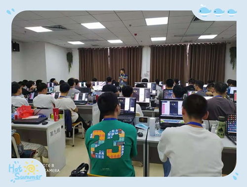 廣州黑馬JavaEE就業(yè)154期項(xiàng)目評比暨技術(shù)交流盛會(huì) 聚焦實(shí)戰(zhàn)，共話未來